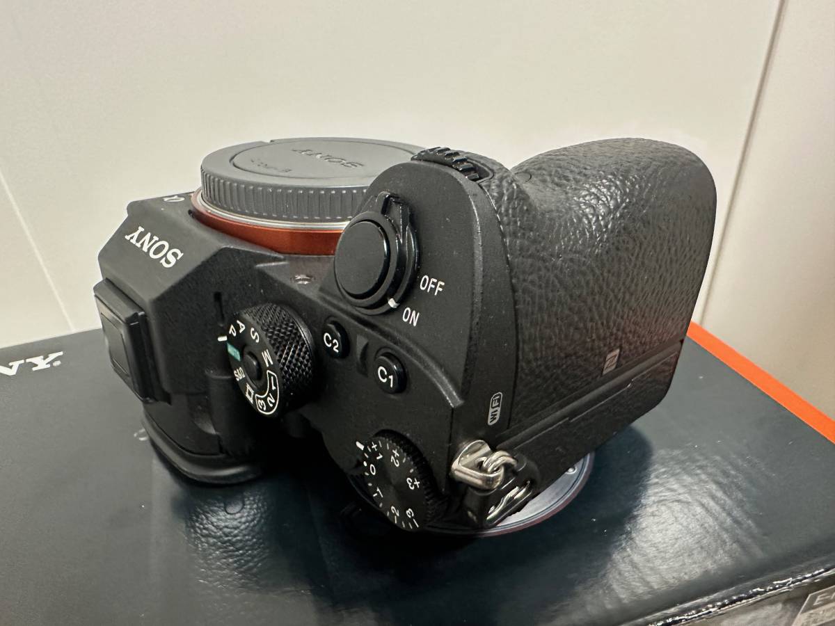 【シャッター回数わずか約1700回の超美品】SONY α7R III ILCE-7RM3 ミラーレス一眼_画像6