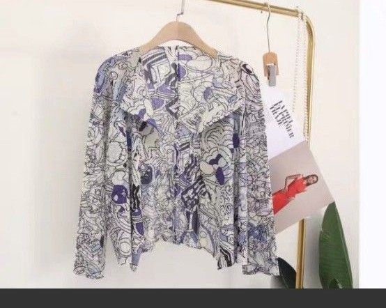 新品フリーサイズplease 素材爽やかステキ軽量 8,470円