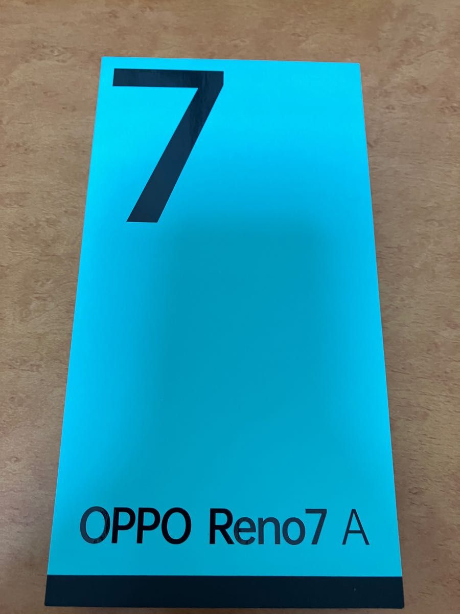 OPPO Reno7A Ymobile版 スターリーブラック SIMフリー｜PayPayフリマ