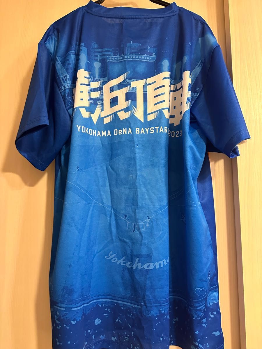 横浜DeNAベイスターズ 交流戦 Tシャツ ソト選手｜PayPayフリマ