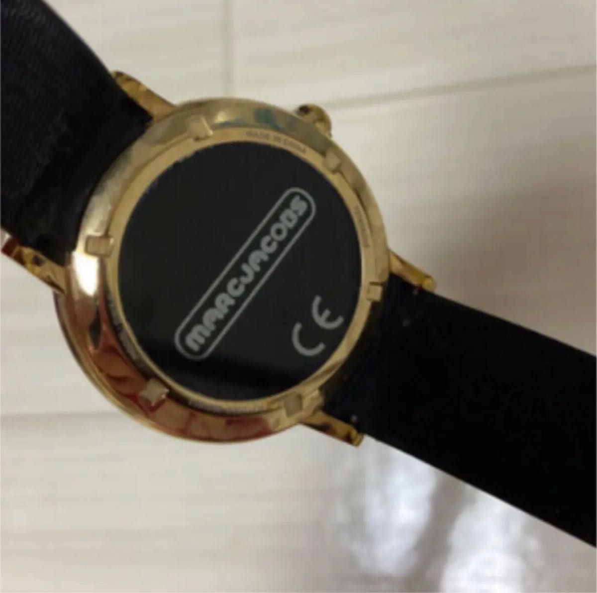 SmartWatch スマートウォッチ マークジェイコブス MARC JACOBS マーク スマート ウォッチ ホワイト 白 