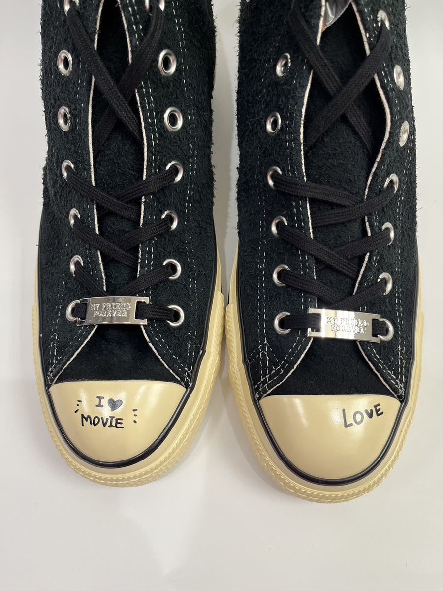DAIRIKU × CONVERSE ALL STAR US HI 28cm | www.rnd.org.il