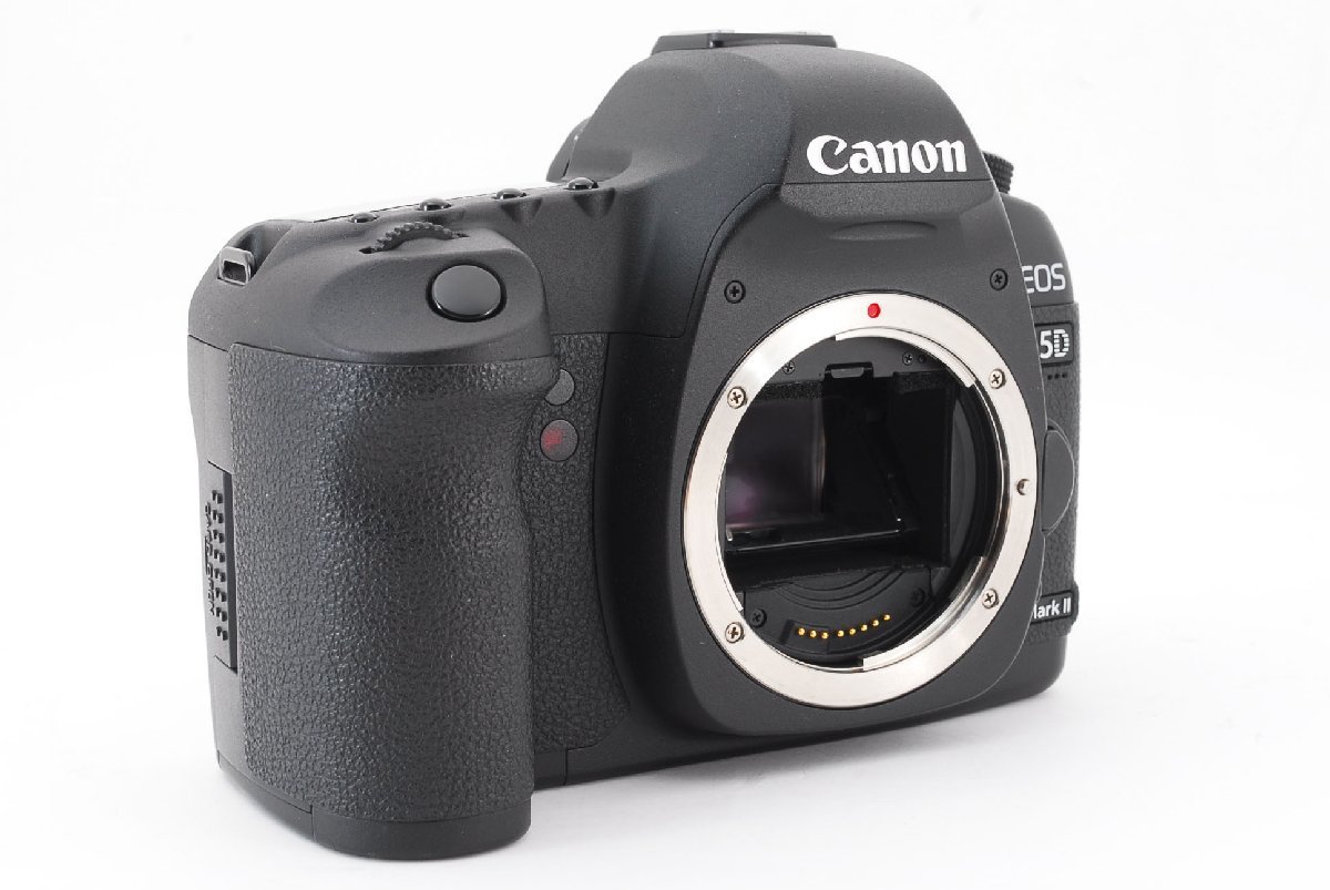 通販豊富な】 キヤノン Canon EOS 5D Mark II ボディ デジタル 一眼