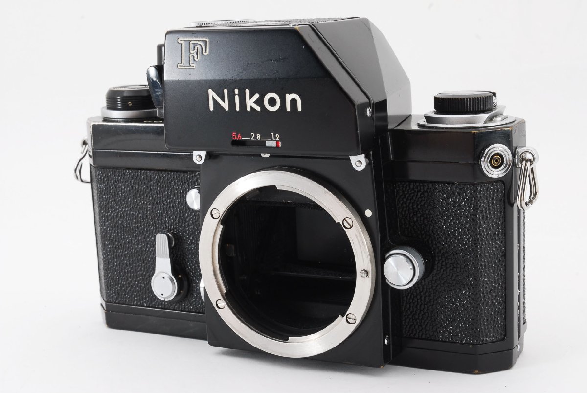 新品大人気】 Nikon - Nikon ニコンF フォトミック FTN ブラックの通販