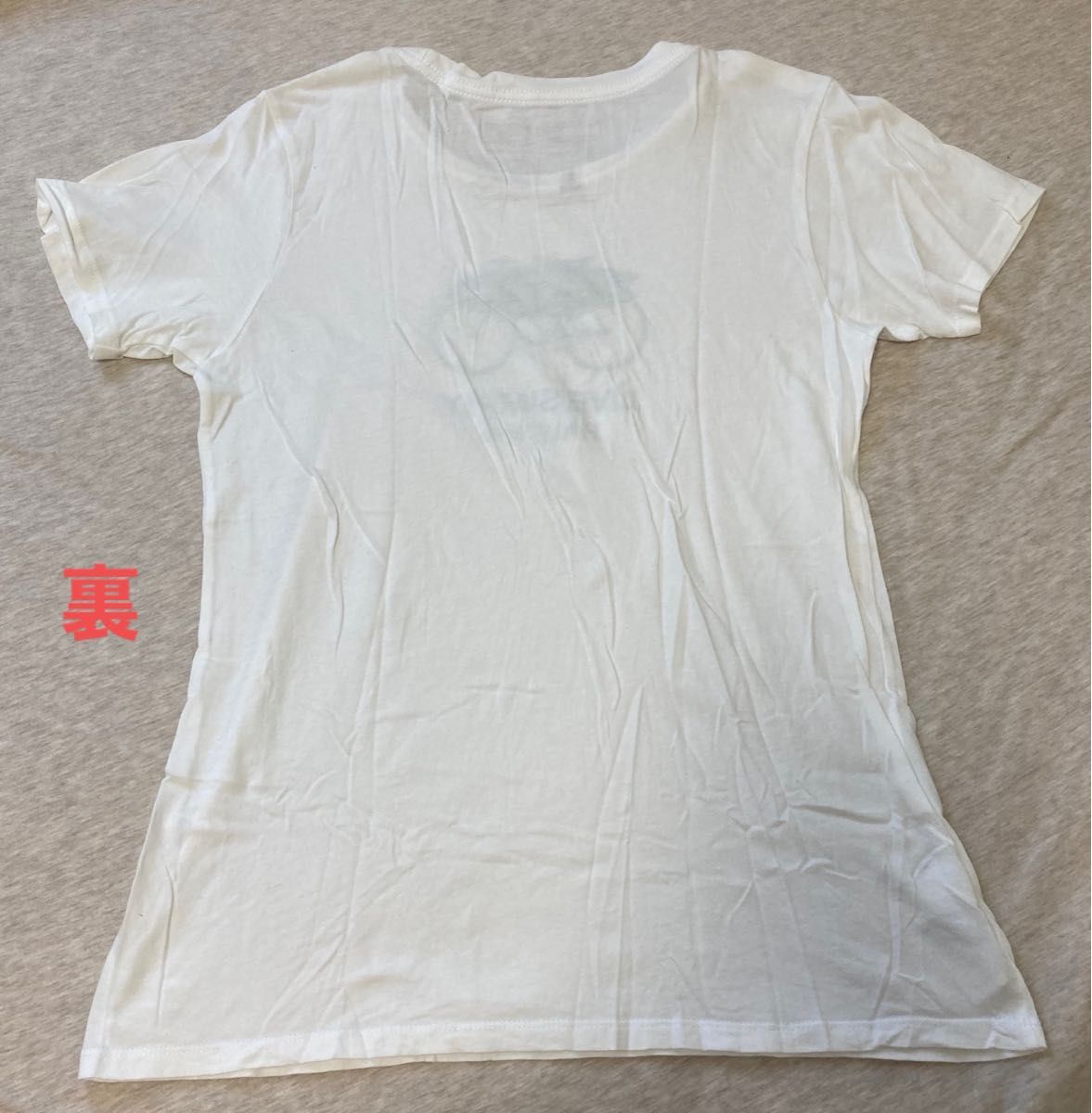 【ハワイ限定】【中古品】【美品】Patagonia パタゴニア S 白 綿100% 半袖Tシャツ