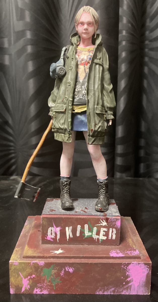 大畠雅人 KILLER キラー フィギュア ガレージキット|Yahoo 大畠雅人 KILLER キラー フィギュア ガレージキット|Yahoo