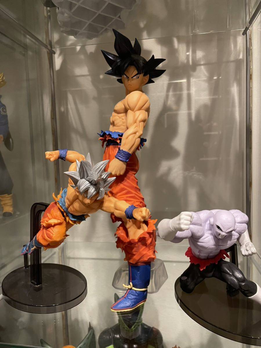 ドラゴンボール ジレン 悟空 ラストワン-