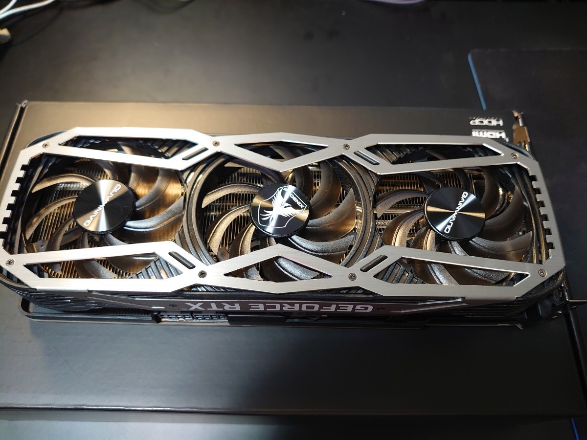 非LHR 動作品] GAINWARD GeForce RTX 3080 | universitetipolis.edu.al