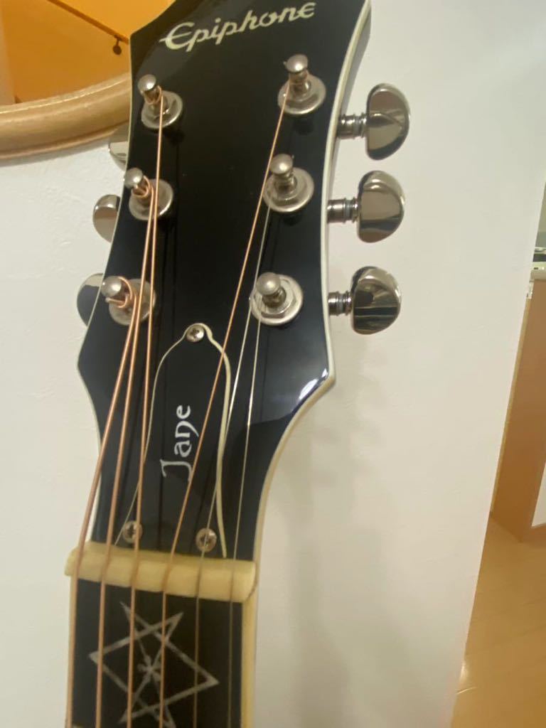 EPIPHONE エピフォン / Dave Navarro Jane Acoustic/Electric EPIPHONE エピフォン / Dave Navarro Jane Acoustic/Electric
