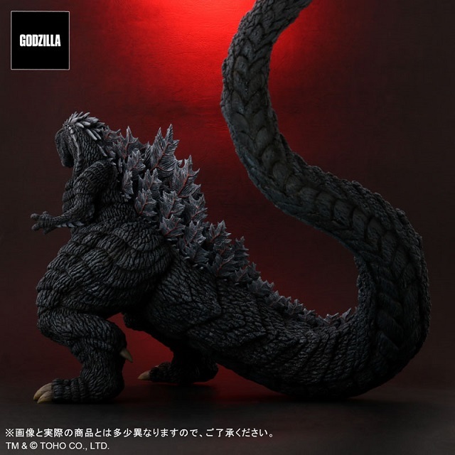 即決】 エクスプラス 東宝大怪獣シリーズ ゴジラウルティマ ☆新品~未