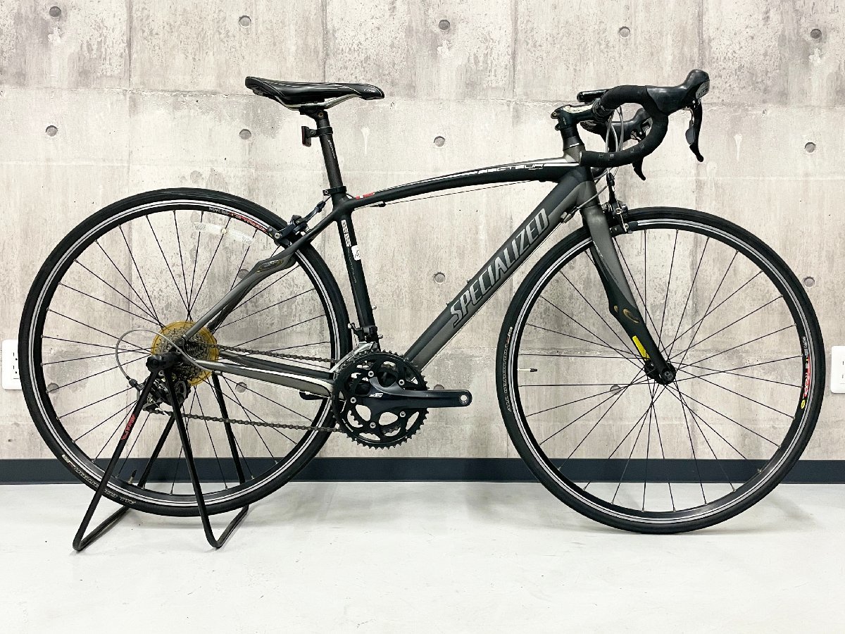 C-06019R SPECIALIZED ロードバイク XS スペシャライズド E5フレーム
