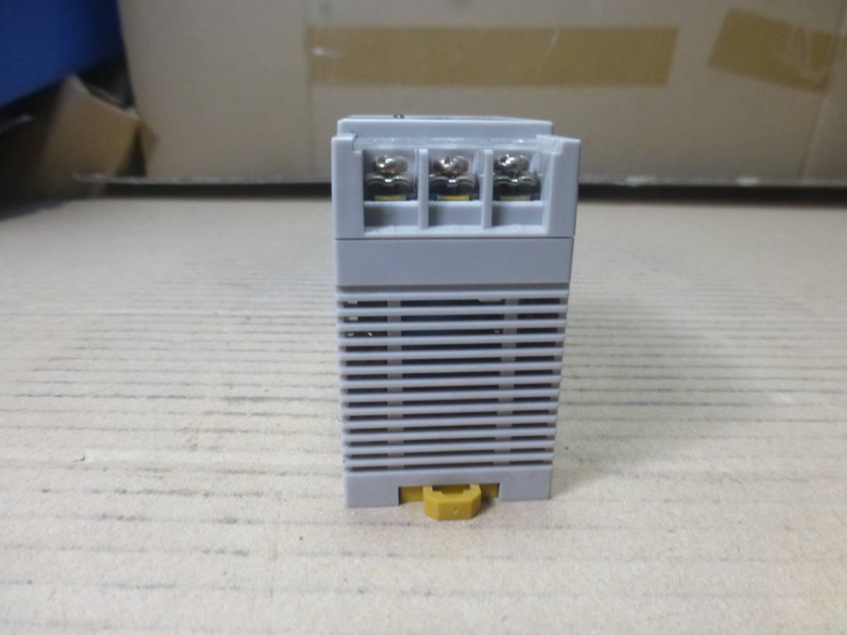 OMRON S82K-00724 POWER SUPPLY(管理番号あ1)_画像5