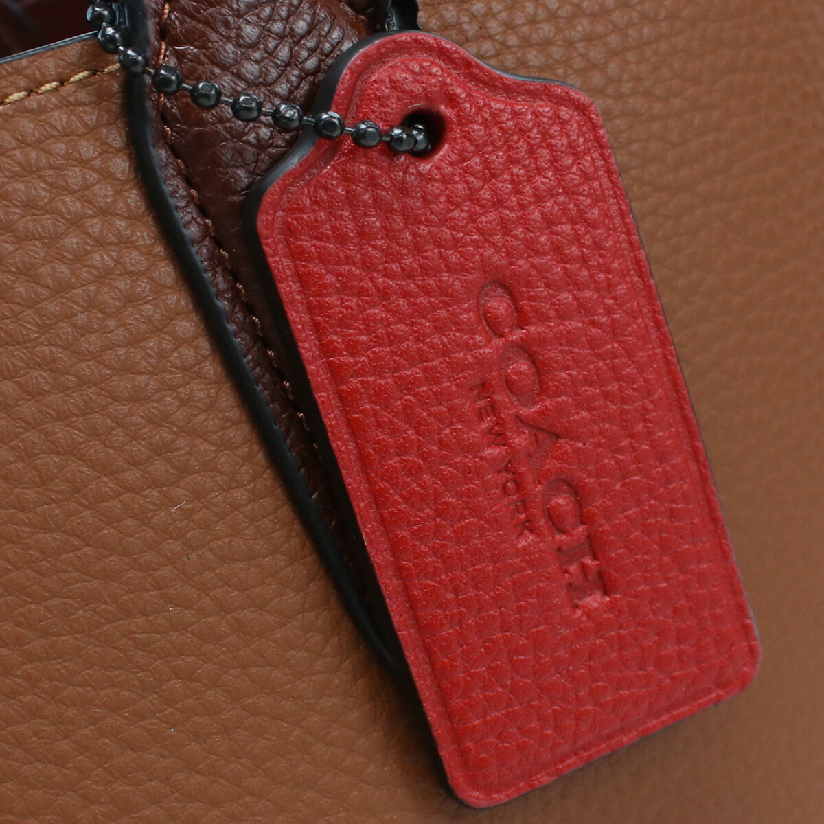 コーチ COACH トートバッグ C0692　V5MBV ブラウン系 _画像2