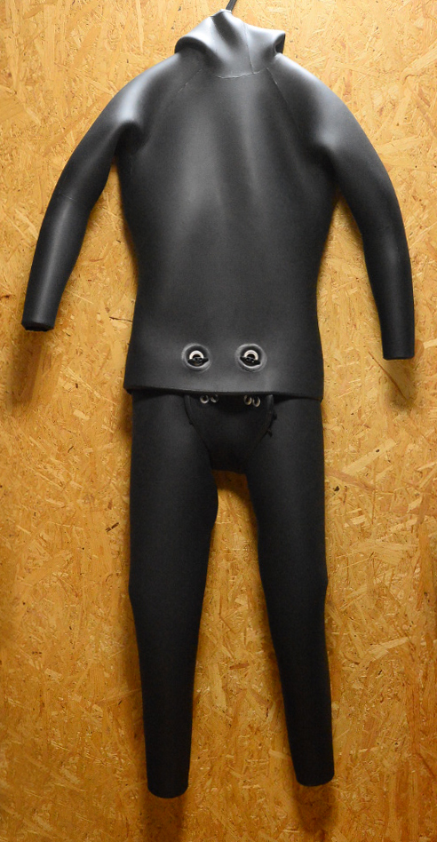 【即出荷】 漁師用、プロ潜水士用 ロクハン / ■好評!■新品 高性能ウエットスーツ 管理NO.1 フルオーダー スキンタイプ 6.5mm 男性用 【即出荷】 漁師用、プロ潜水士用 ロクハン / ■好評!■新品 高性能ウエットスーツ 管理NO.1 フルオーダー スキンタイプ 6.5mm 男性用