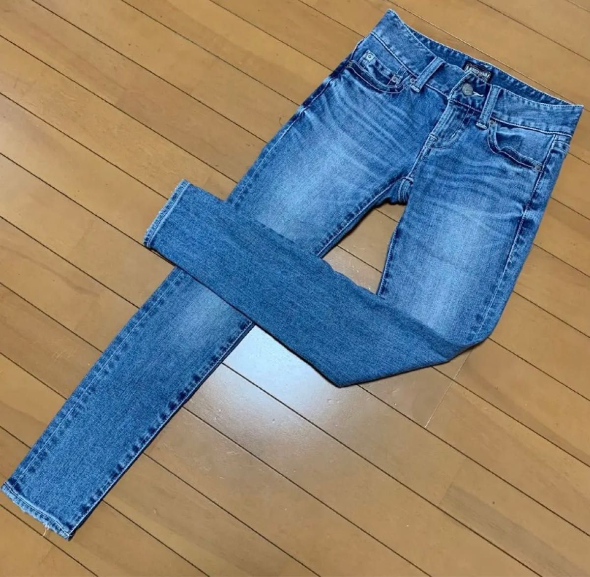 MOUSSY スキニー デニム (23) マウジー|Yahoo!フリマ(旧PayPay MOUSSY スキニー デニム (23) マウジー|Yahoo!フリマ(旧PayPay