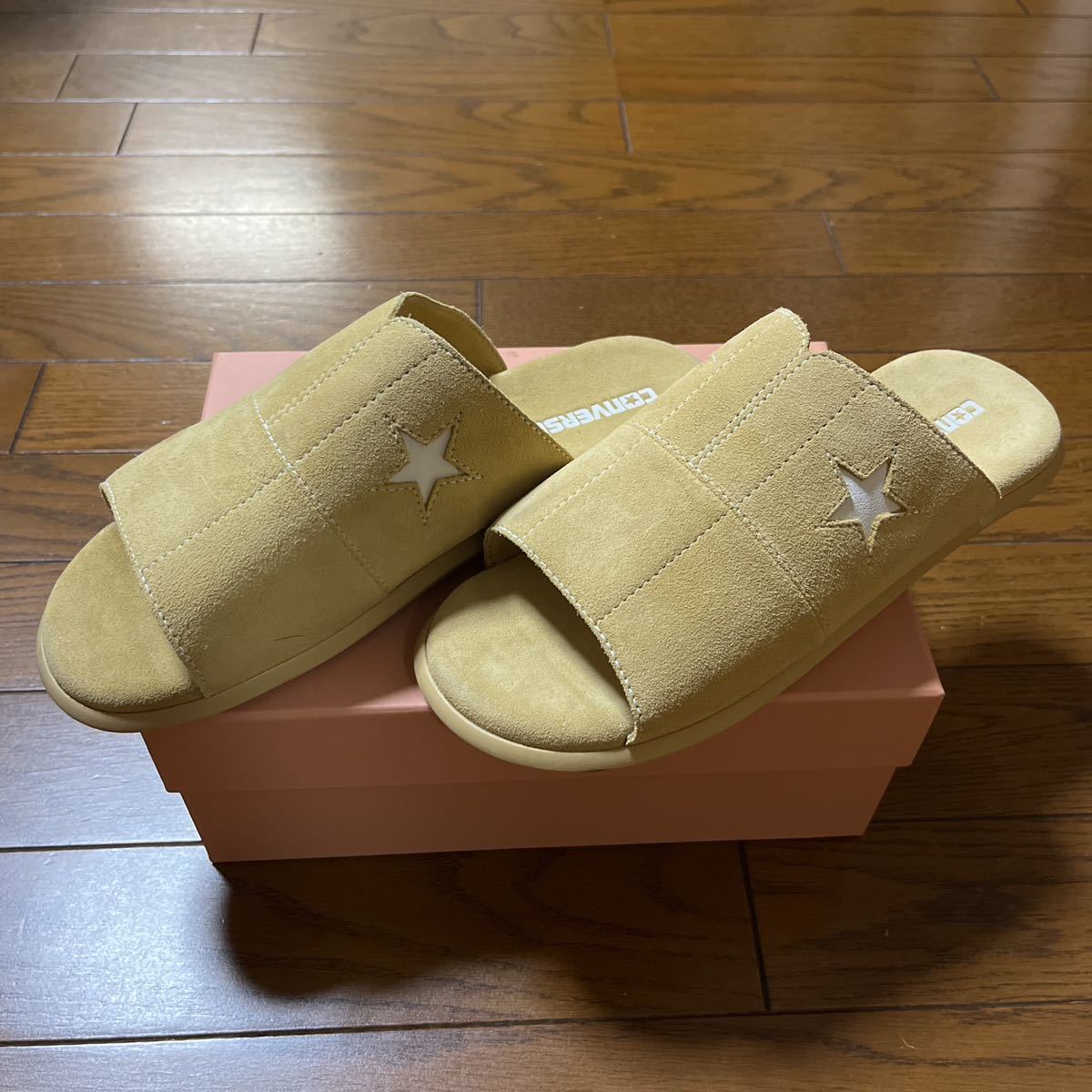 ONESTAR SANDALワンスターサンダル 27cm SAND