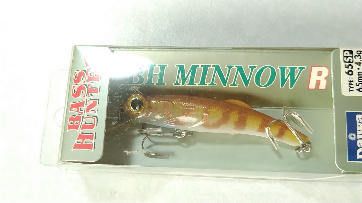 ダイワ BHミノーR【未使用】Daiwa BH NINNOW R_画像1