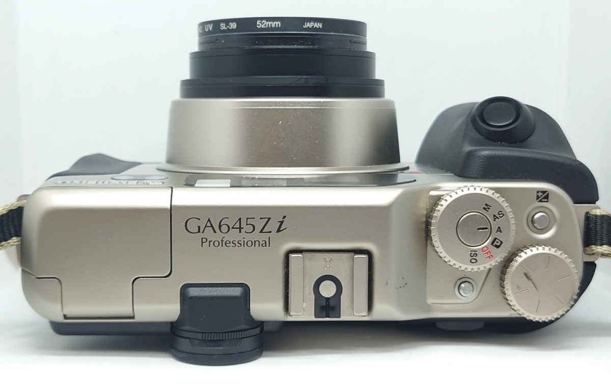 OM-192】 FUJIFILM GA645 Zi Professional 中判カメラ レンジ