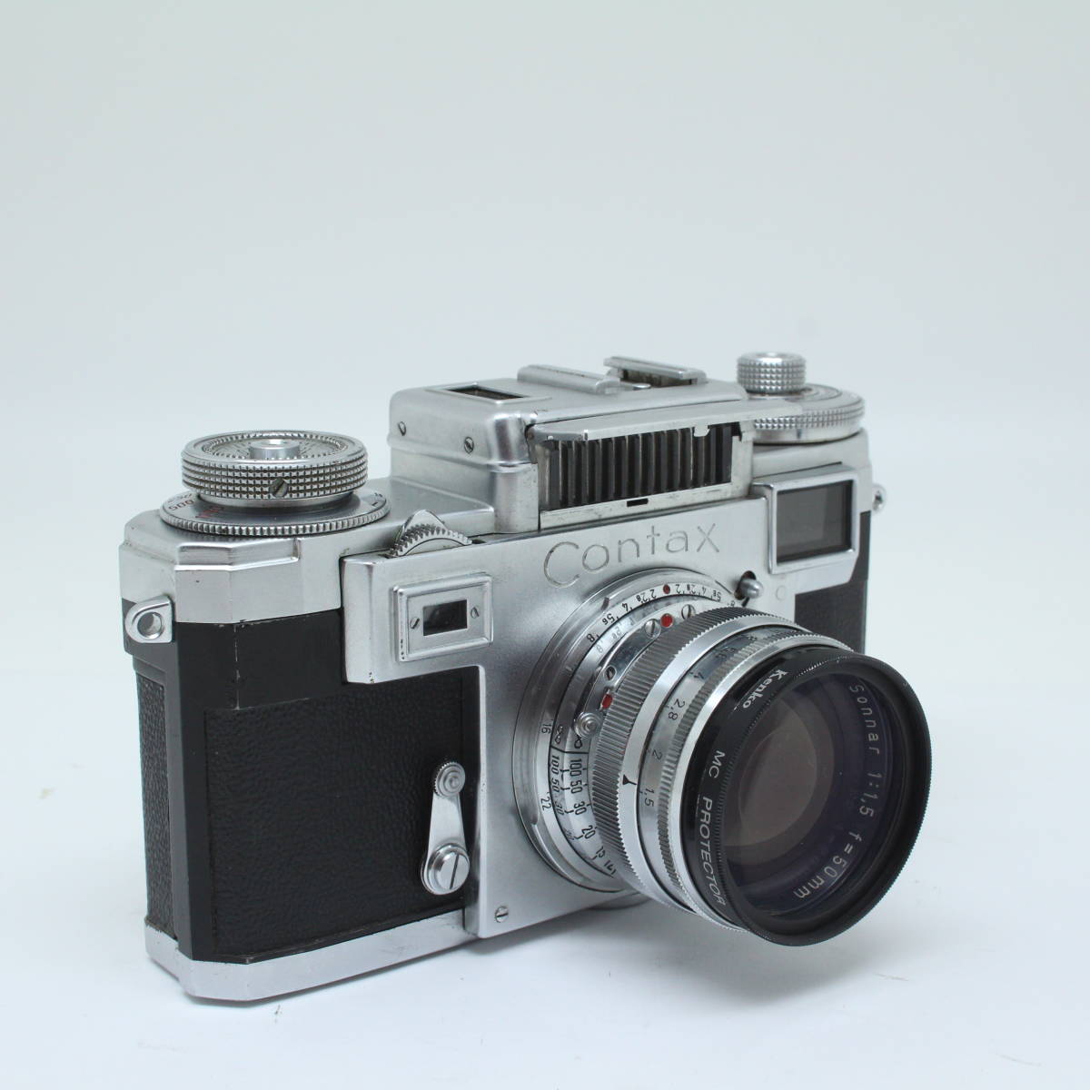 ☆送料無料 Contax ⅢA Sonnar 50mm f1.5☆ | inmano.com.br