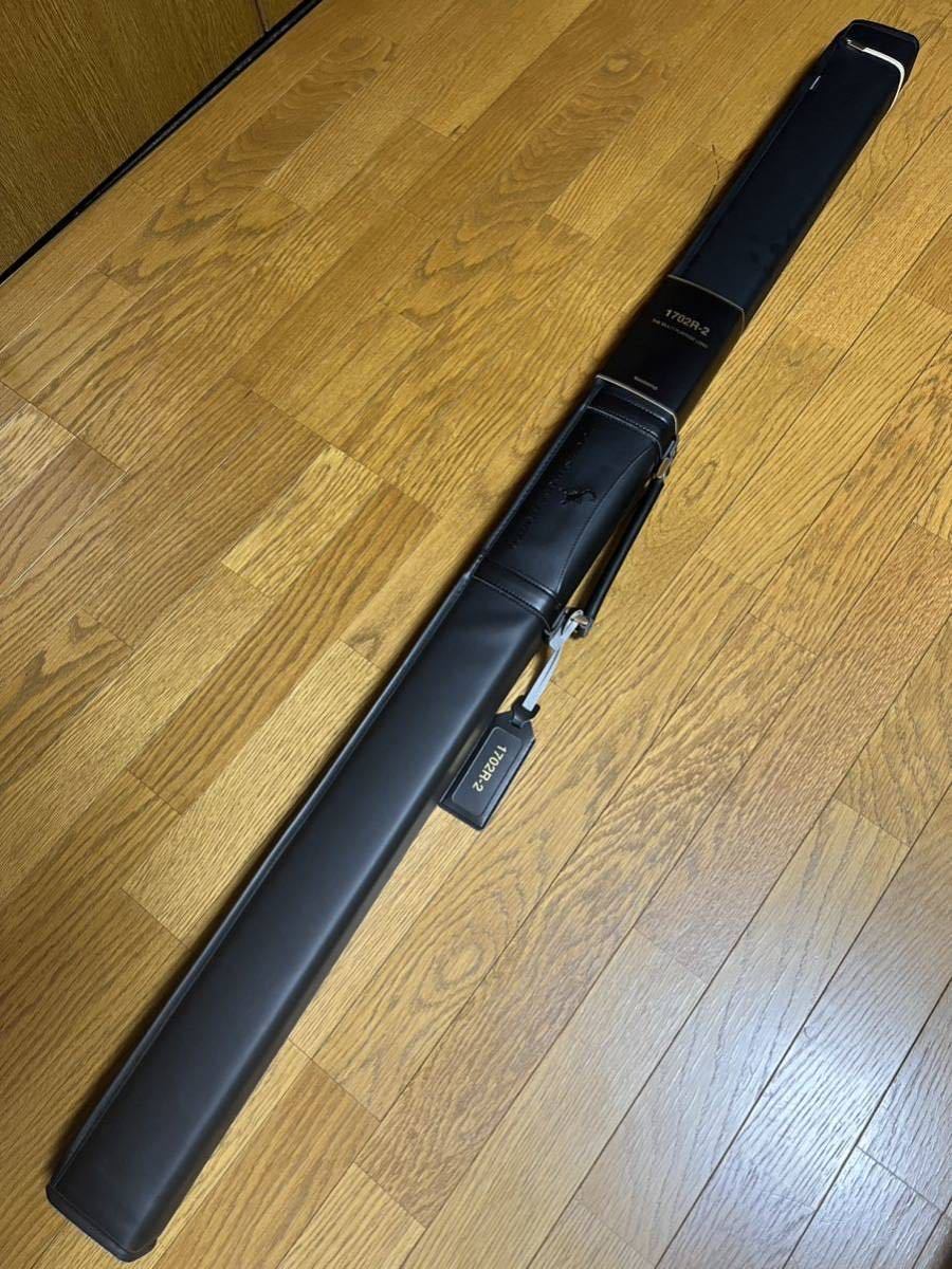 シマノ ワールドシャウラリミテッド 1702R-2 新品未使用 5月末購入品