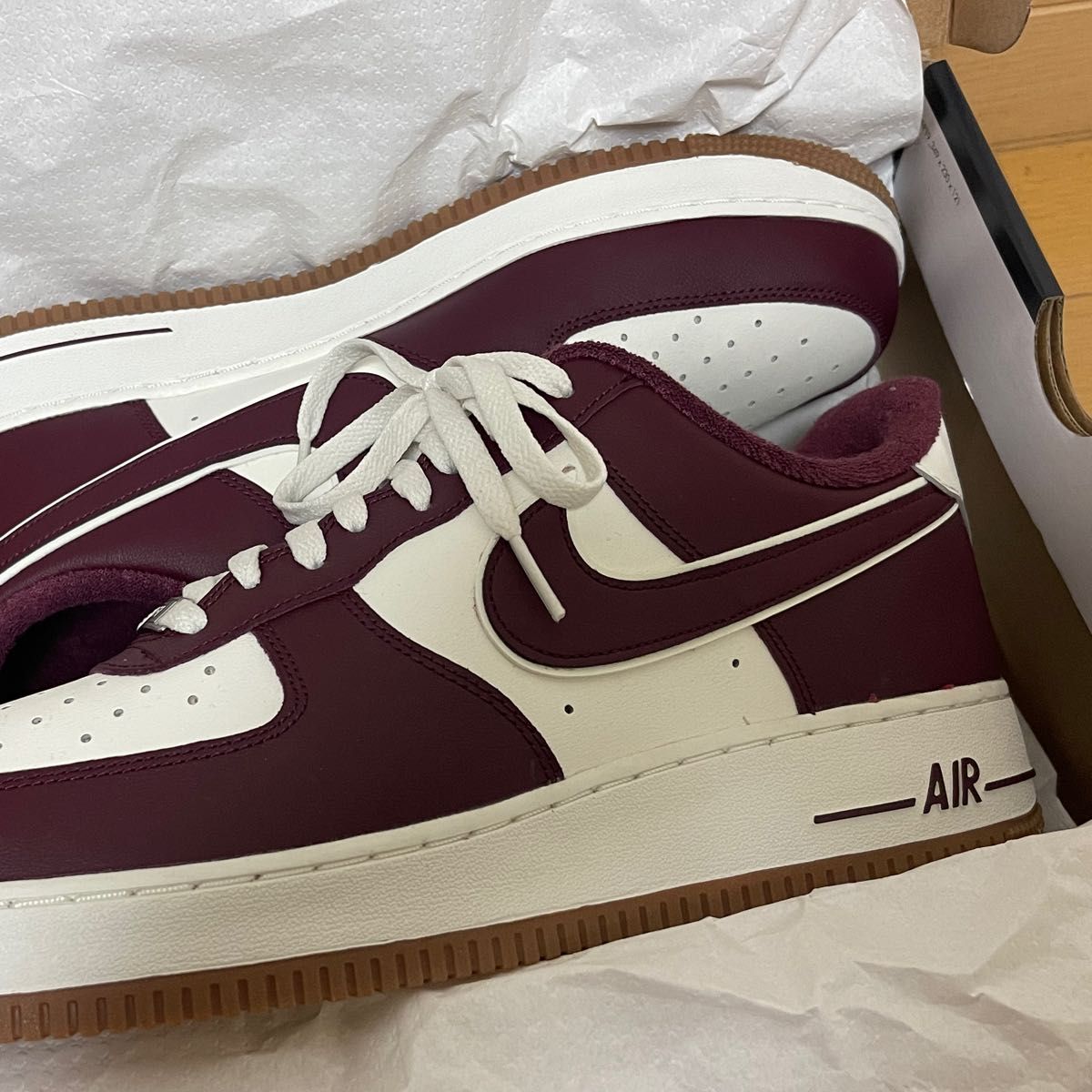 【新品未使用】NIKE AIR FORCE 1 '07 LV (30.5cm)
