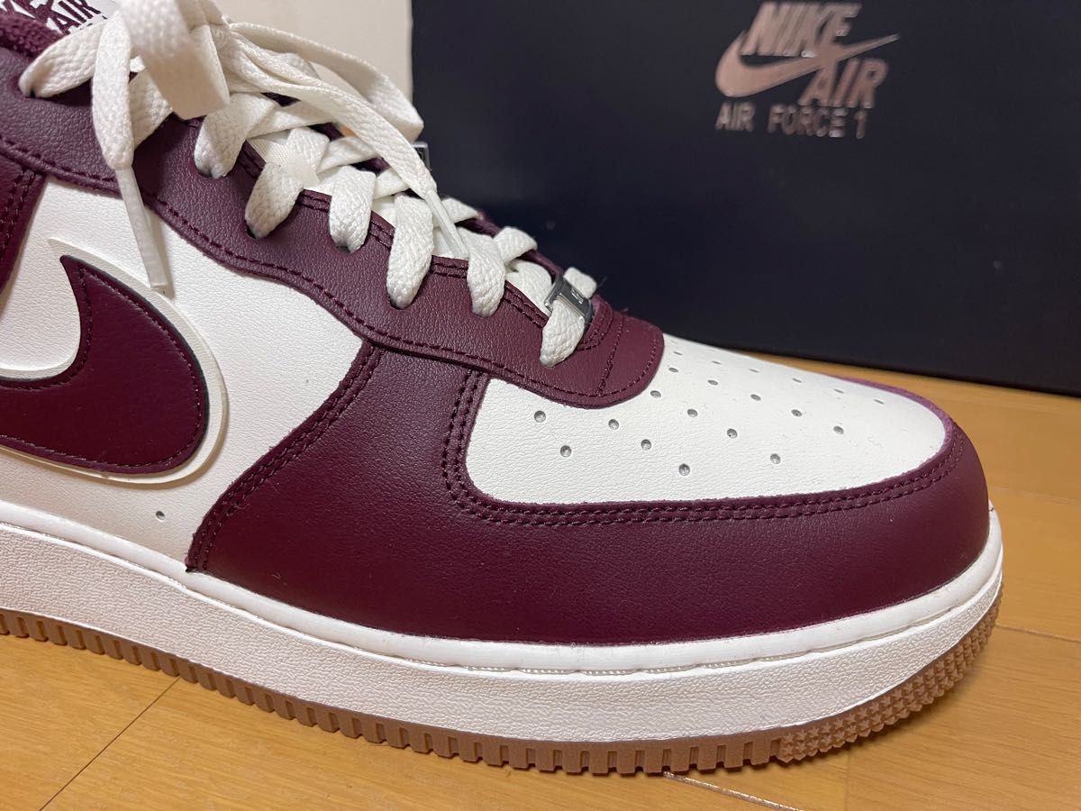 新品未使用】NIKE AIR FORCE 1 '07 LV (30 5cm)|PayPayフリマ