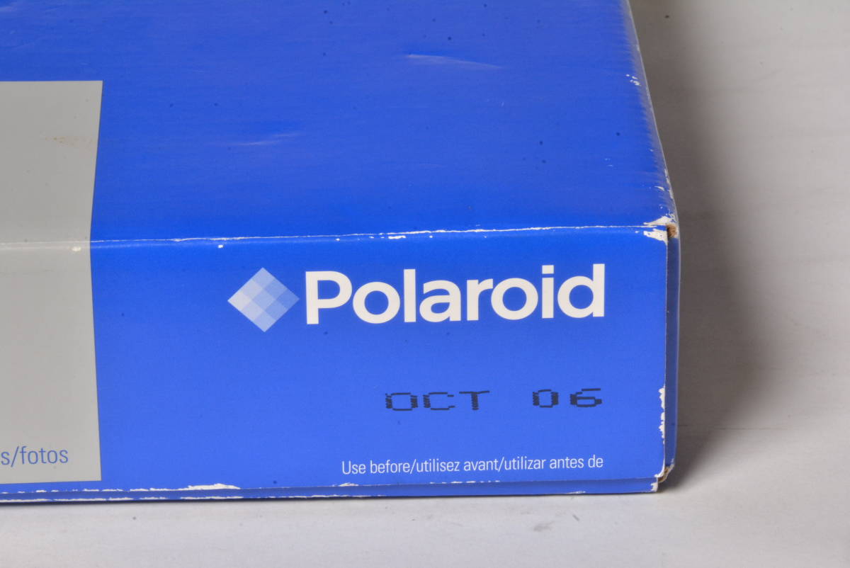 ■ポラロイド55 4X5 20枚 期限切れ モノクロインスタントフィルム ISO50 Polaroid Black and White Instant Sheet Film_画像3