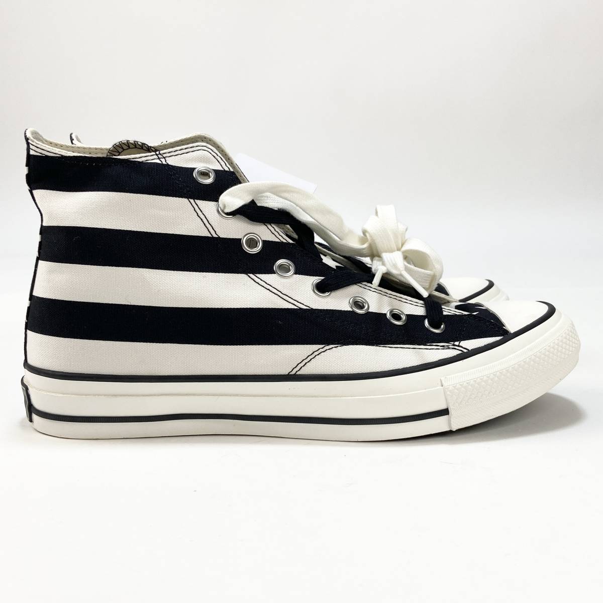 新品未使用 CONVERSE ADDICT コンバースアディクト CHUCK TAYLOR MATERIAL HI チャックテイラー マテリアル ハイカット 1CL881 29cm スター
