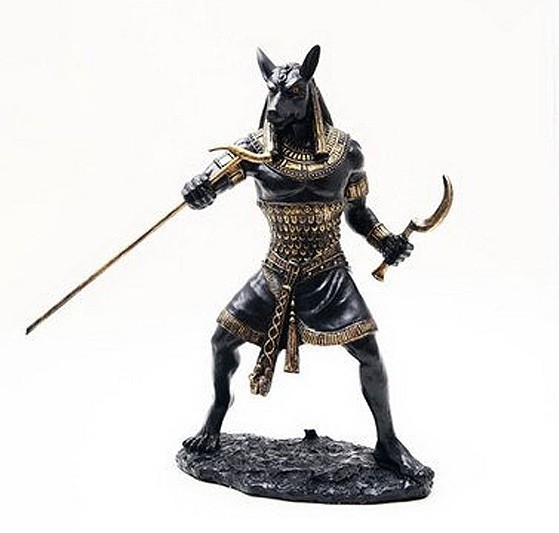 セール!即納!古代エジプト セト神 彫像、高さ約25cm/ 戦争の神 ヘリオポリス九柱神 王家 ピラミッド ファラオ(輸入品)