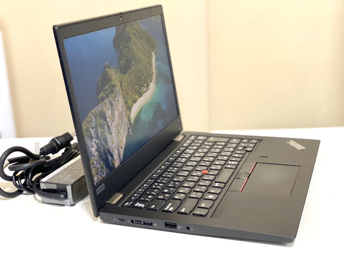 高価値】 GB THINKPAD l13 SSD i5 256 10310U i5 16gb Thinkpad LENOVO