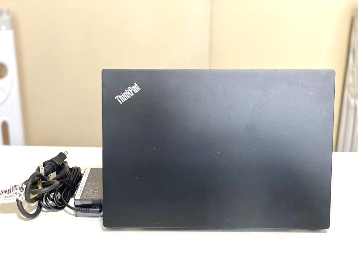 THINKPAD L13 i5 10310U 16gb ssd 256gb WIN10 office2021 13.3フルHD