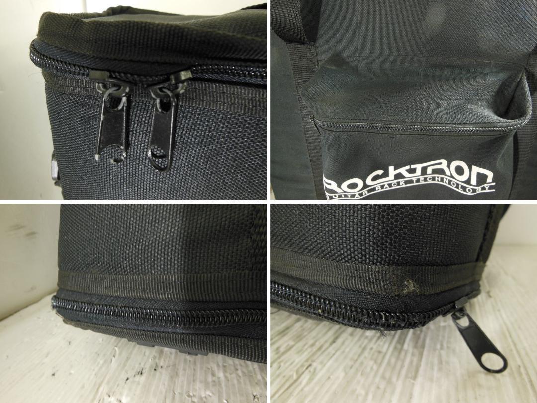 ROCKTRON/ロックトロン 2Uラックケース ショルダー Yahoo!オークション - J8 Rocktron ロックトロン 2Uラック