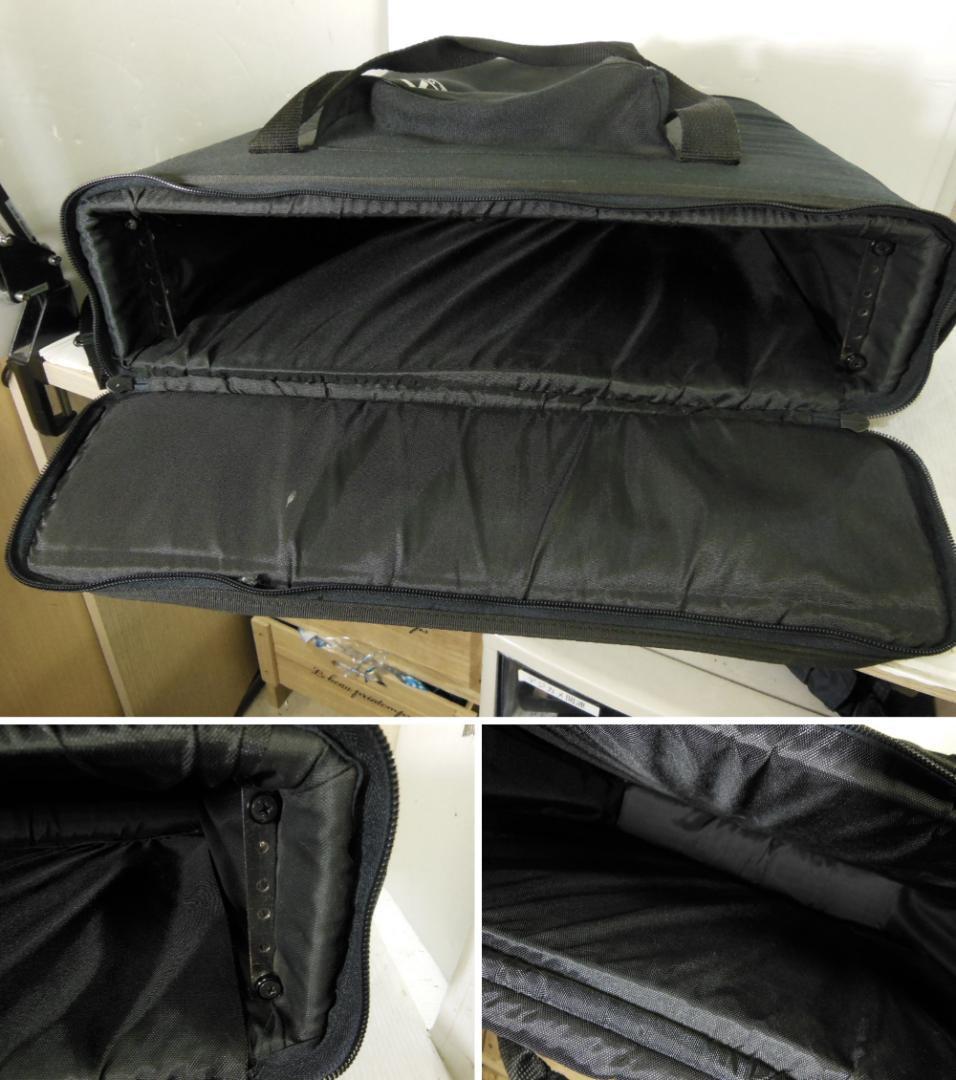 ROCKTRON/ロックトロン 2Uラックケース ショルダー Yahoo!オークション - J8 Rocktron ロックトロン 2Uラック