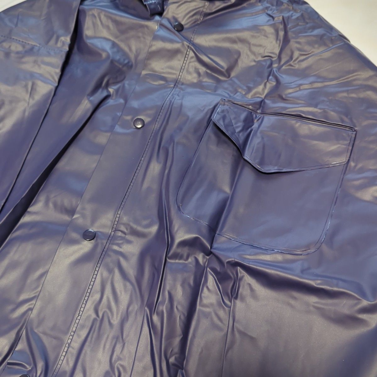 カッパ レインコート 未使用 サイズM位 - 通販 - guianegro.com.br