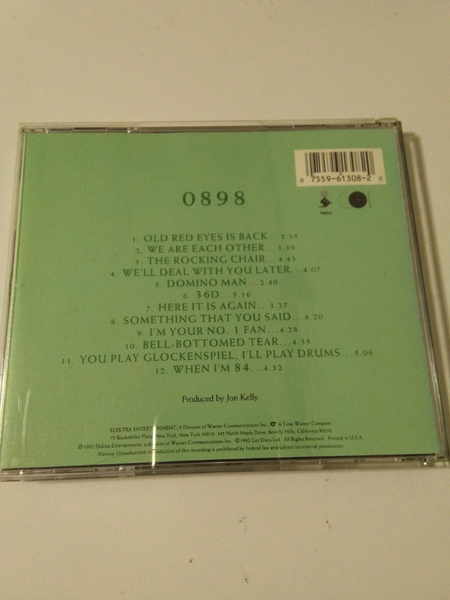 中古　輸入CD　ザ・ビューティフルサウス　0898　英国伝統サウンドとシニカルな歌詞の融合_画像2