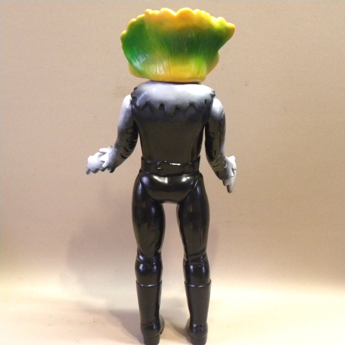 1970年代 当時物 旧バンダイ 仮面ライダー 怪人 ドクダリアン 1970年代 当時物 旧バンダイ 仮面ライダー 怪人 ドクダリアン