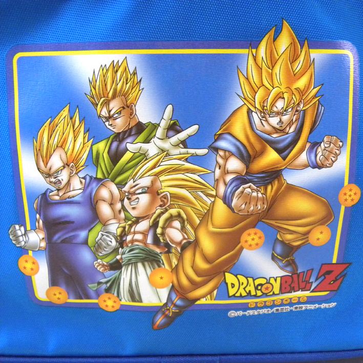 未使用 新品】1990年代 当時物 ドラゴンボールZ 子供用リュック 未使用 新品】1990年代 当時物 ドラゴンボールZ 子供用リュック