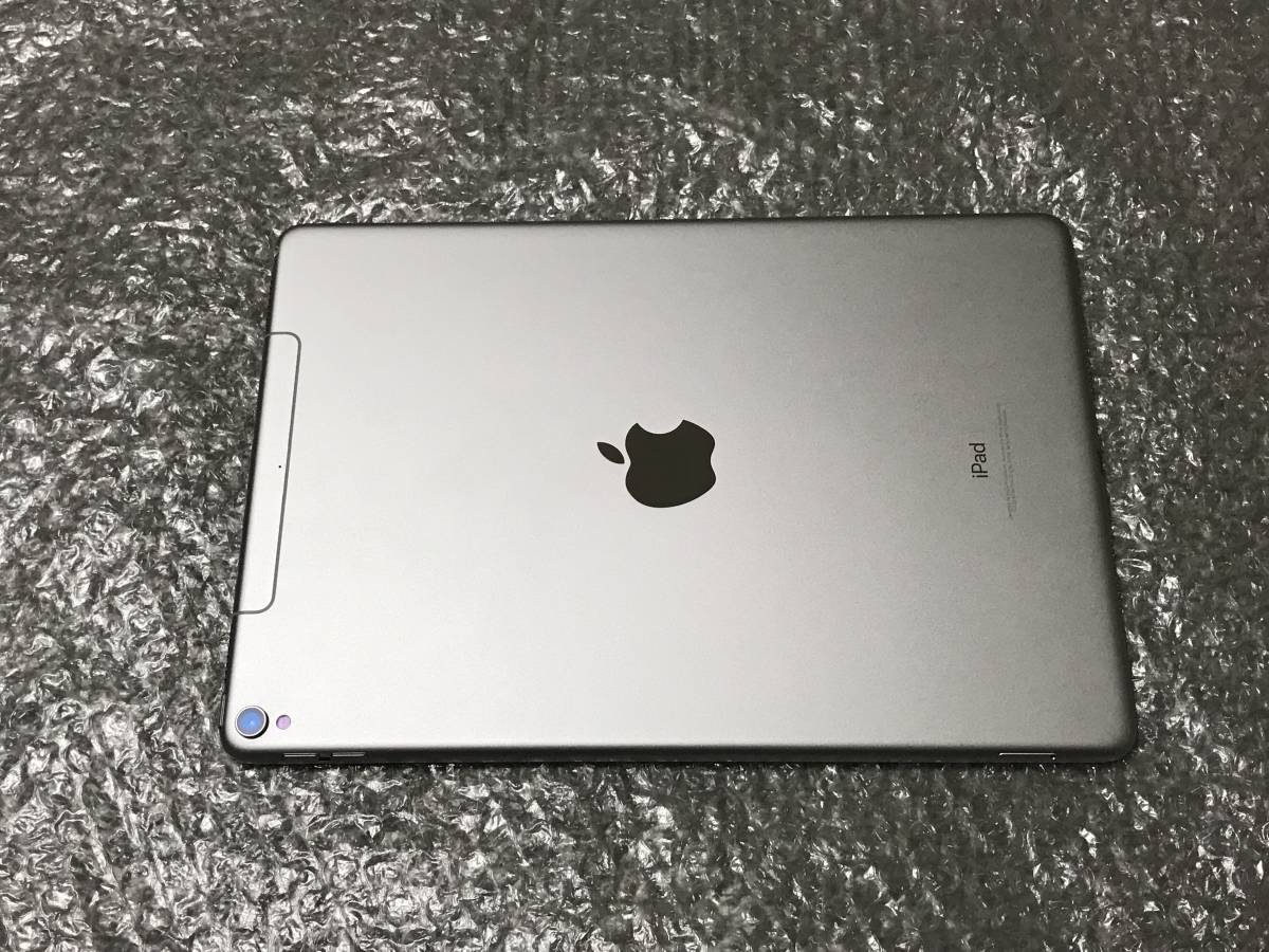 極上美品 iPad Pro 10.5インチ Wi-Fi+Cellular 256GB MPHH2J/A