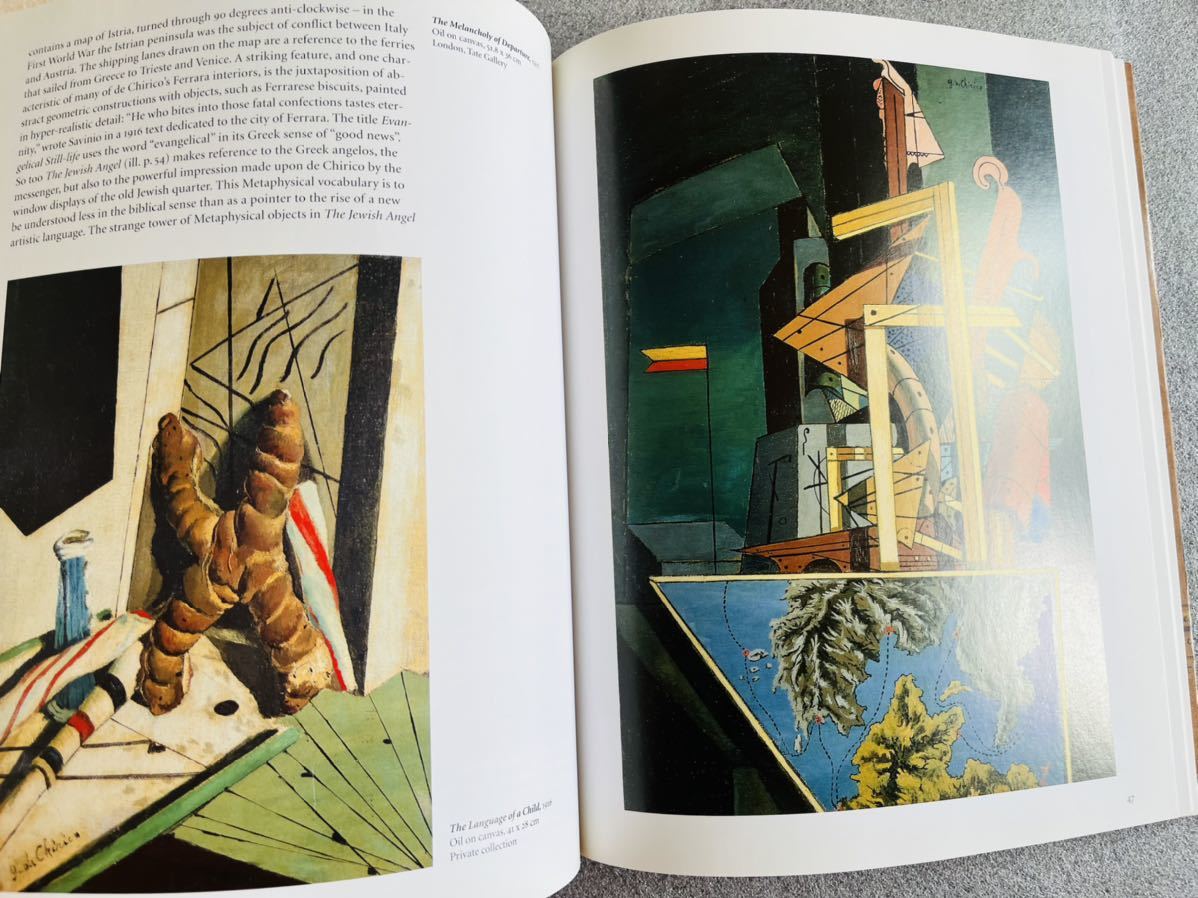洋書】ジョルジョ・デ・キリコ Giorgio De Chirico 1888-1978 洋書】ジョルジョ・デ・キリコ Giorgio De Chirico 1888-1978