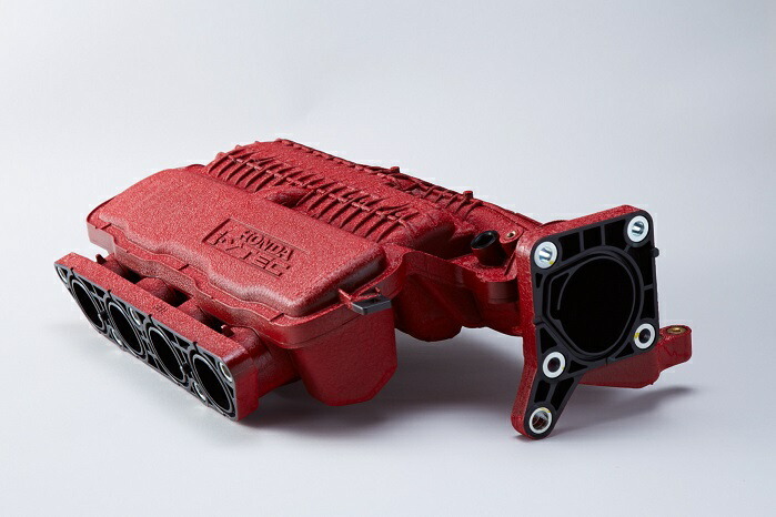 スプーン スポーツ CR-Z ZF1 2 INTAKE CHAMBER RED インテークチャンバー レッド 17110-GE8-R00 SPOON SPORTS_画像2