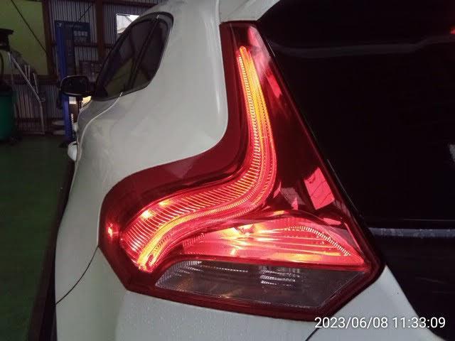 [KBT] Volvo 40 series DBA-MB4164T left tail lamp 614 J