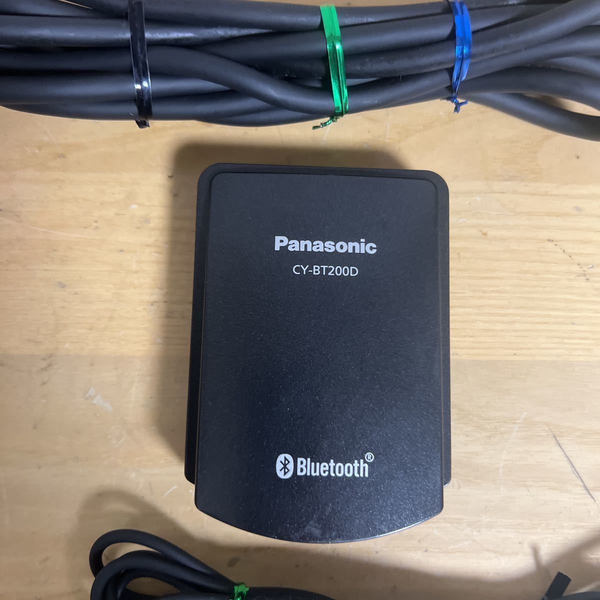 Panasonic パナソニックBluetooth CY-BT200D ユニット-