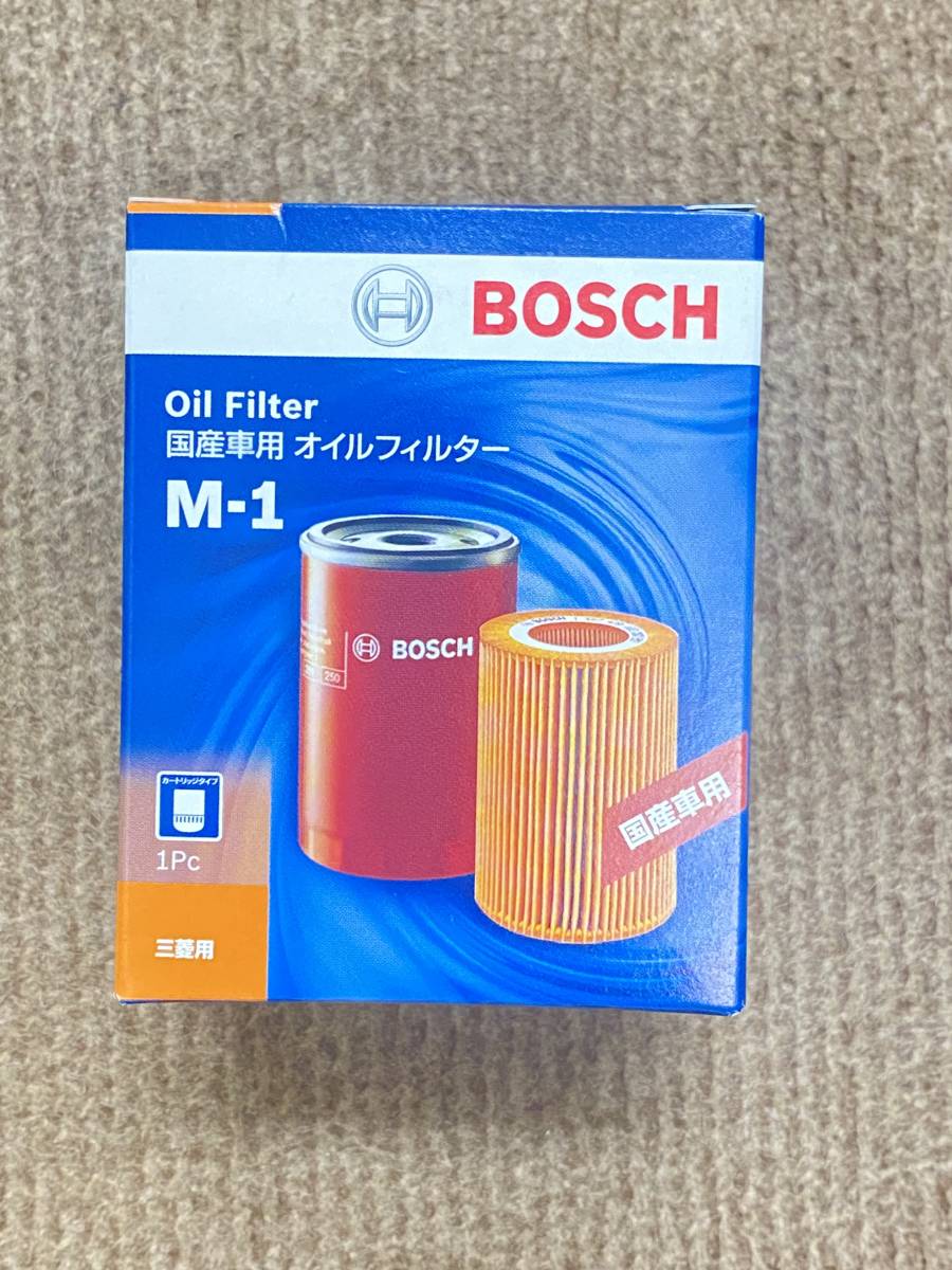 ボッシュ オイルエレメント M-1・T-6・T-9・T-14 N-ONE N-BOX アクア ヴィッツ アルファード クラウン ヴェルファイア IS300 RC300_　　　　　ホンダ・三菱