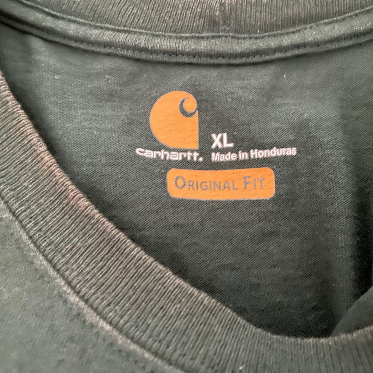 carhartt(カーハート) ビッグシルエット Workwear Pocket 1/2 Sleeve T-Shirts