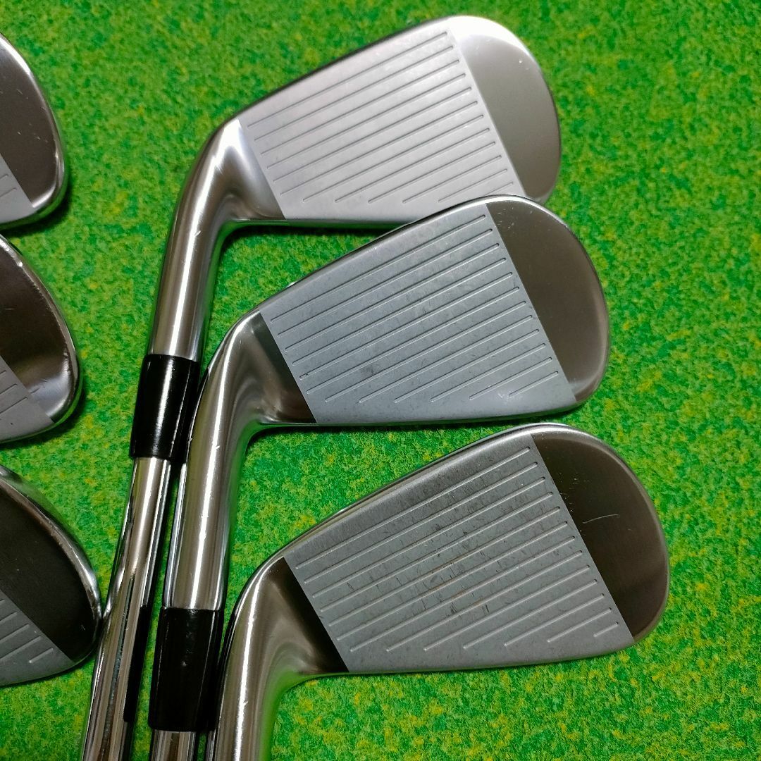 MIZUNO PRO 225 アイアン 5番~PW 6本セット | www.judiciary.mw