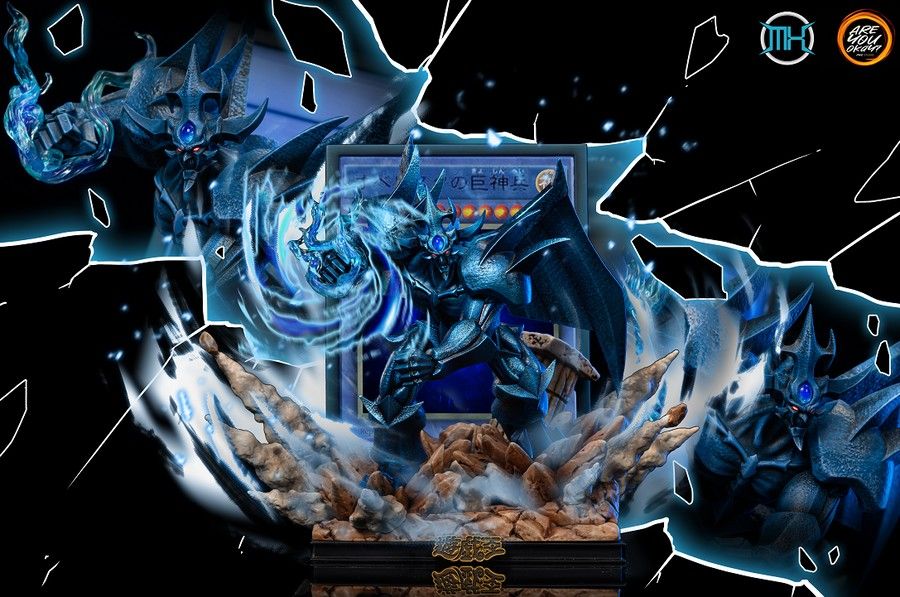 遊戯王 ラーの翼神竜 オベリスクの巨神兵 オシリスの天空竜 3体 遊戯王 ラーの翼神竜 オベリスクの巨神兵 オシリスの天空竜 3体