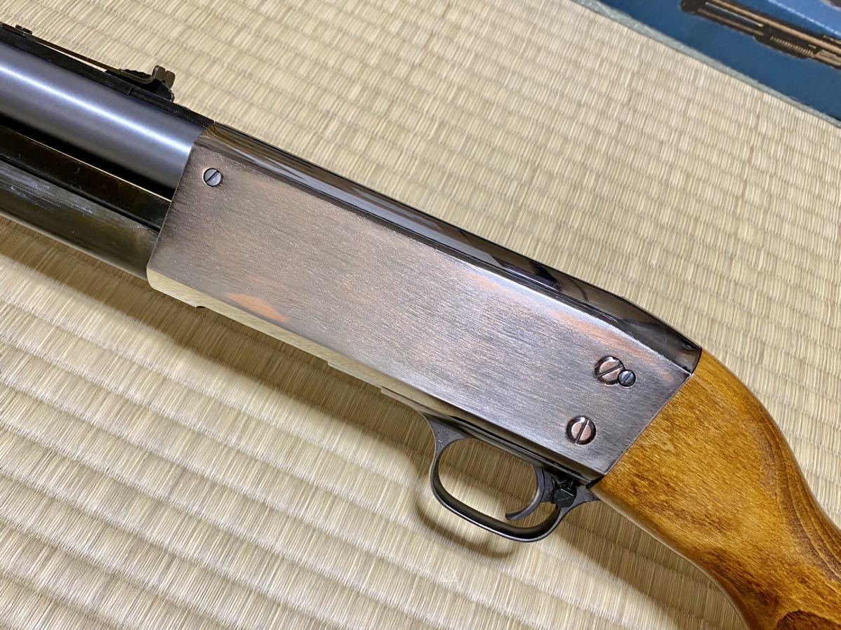 絶版 希少限定品 メーカーOH済 KTW イサカ ライアット M37 絶版 希少限定品 メーカーOH済 KTW イサカ ライアット M37