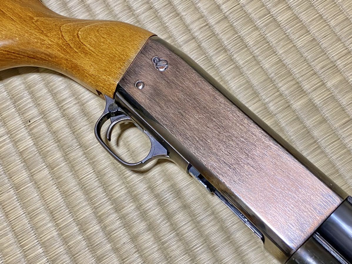絶版 希少限定品 メーカーOH済 KTW イサカ ライアット M37 絶版 希少限定品 メーカーOH済 KTW イサカ ライアット M37