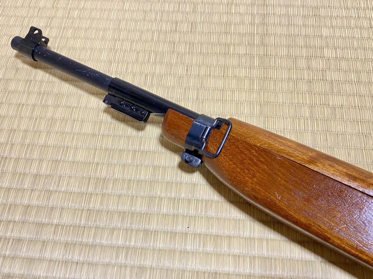 訳あり 送料無料 マルシン M1 カービン 排莢式 ガスブローバック 訳あり 送料無料 マルシン M1 カービン 排莢式 ガスブローバック