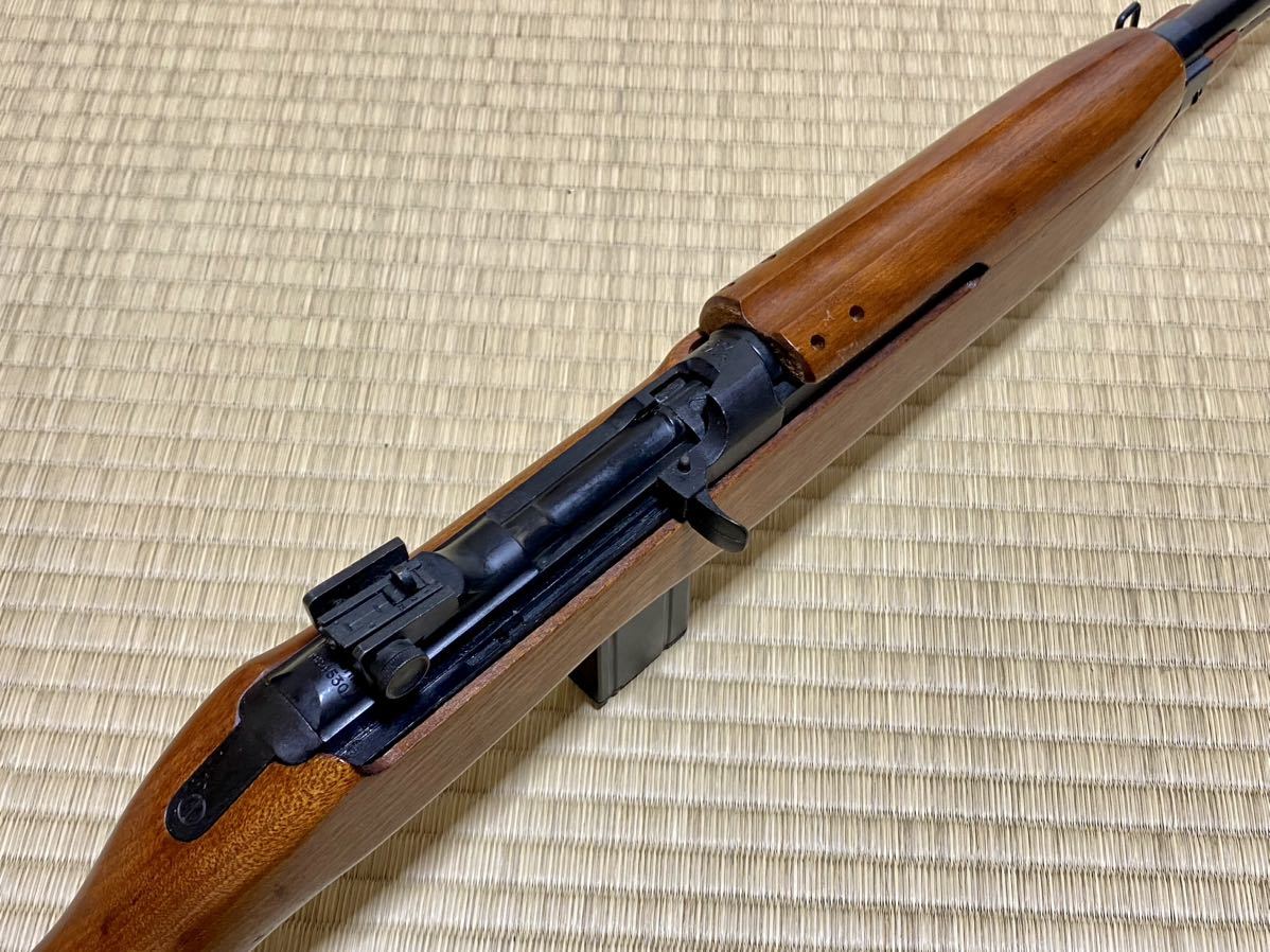 訳あり 送料無料 マルシン M1 カービン 排莢式 ガスブローバック 訳あり 送料無料 マルシン M1 カービン 排莢式 ガスブローバック